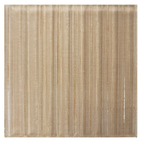 Decorative Metal Wire Glass