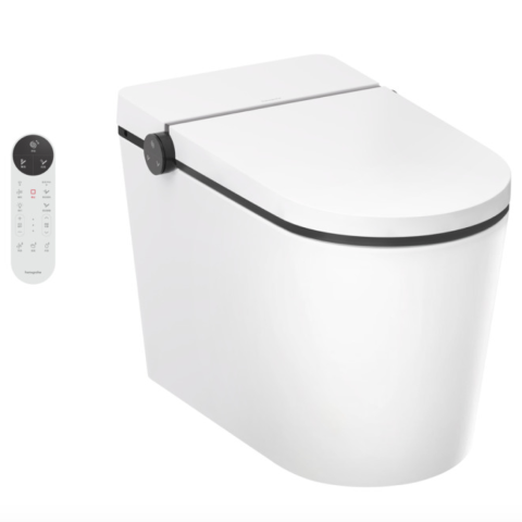 Smart Integrated Toilet