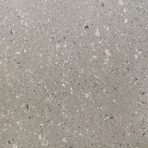Gray Terrazzo