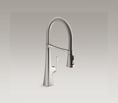 Professional Kitchen Faucet