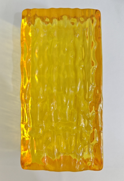 Crystal Glass Block