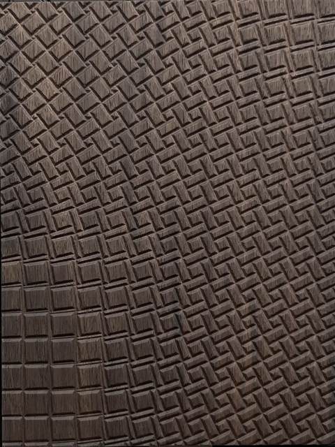Solid Wood Texture Board