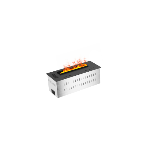 Realistic Flame Water Vapor Fireplace