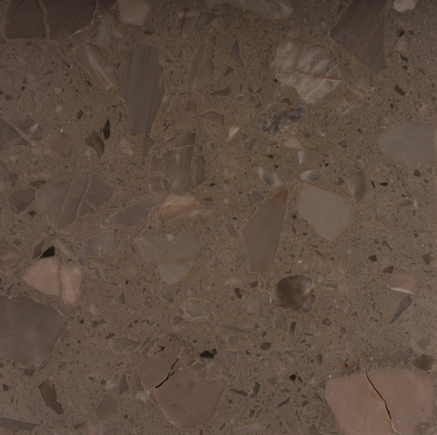 Gray Agglomerate Stone