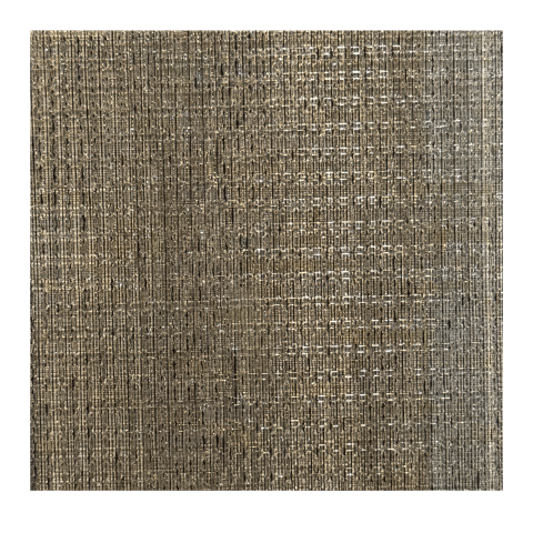 Acid-etched Wired Glass