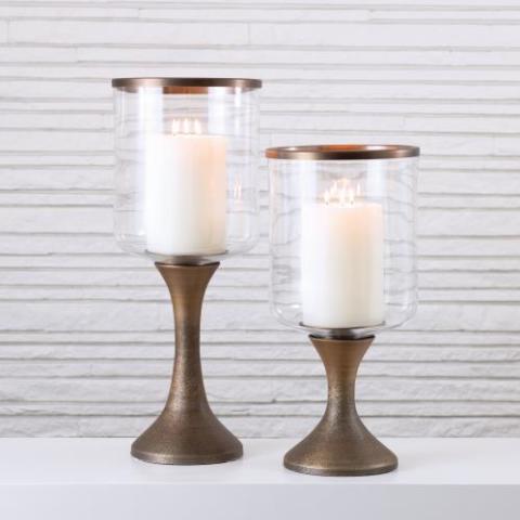 Ombre Candlestick - Large