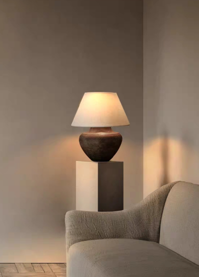 Ceramic Table Lamp