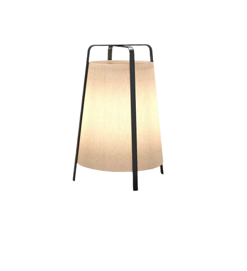 Fabric Table Lamp