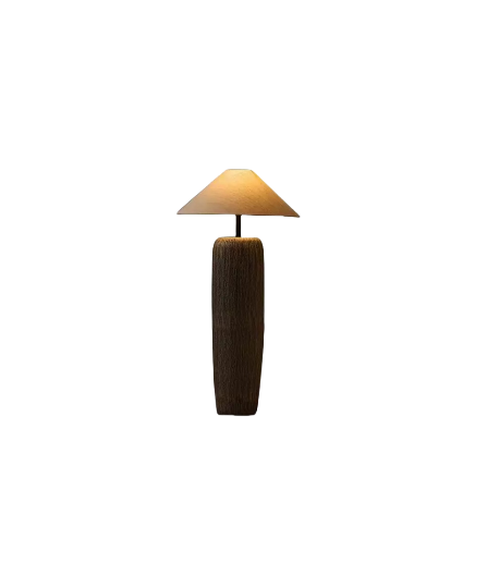 Ceramic Floor Lamp