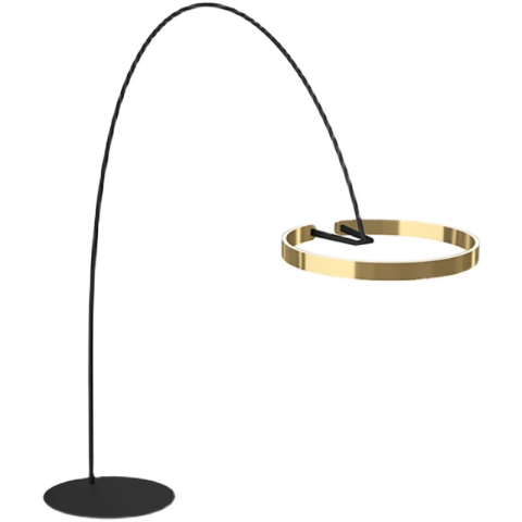 Arc Floor Lamp