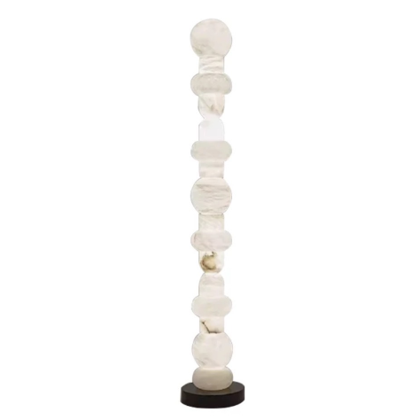 Marble Floor Lamp