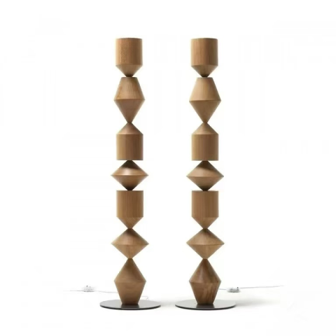 Candlestick Floor Lamp