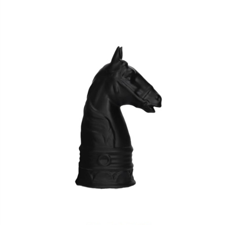 War Horse Sculpture