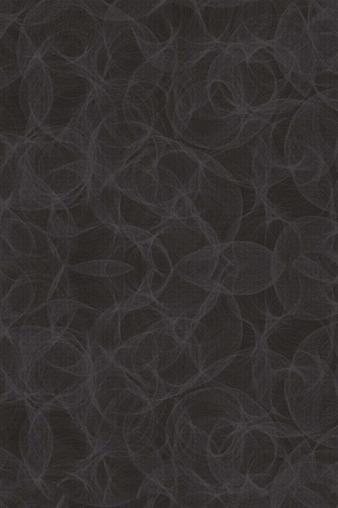 Iron Gray Circle Wave Texture