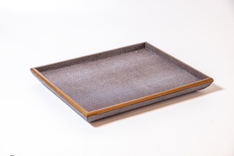 Shagreen Tray - Large