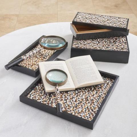 Gustav Square Box