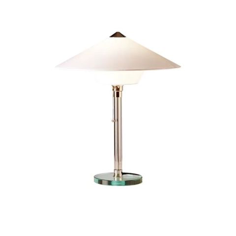 Fabric Shade Table Lamp