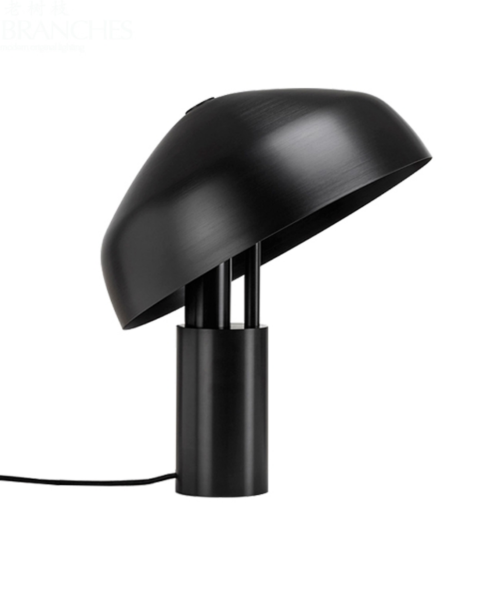 Metal Table Lamp