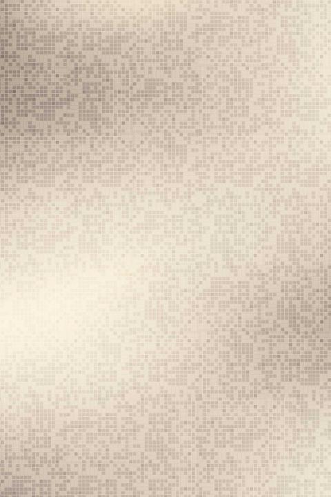 Light Gold Mosaic