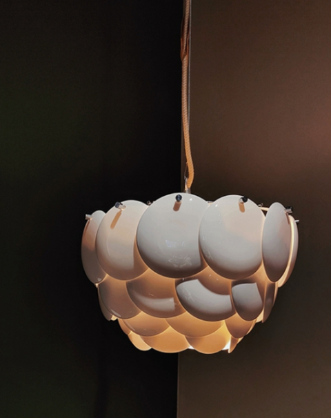 Ceramic Pendant Light
