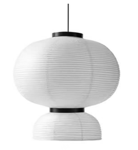Rice Paper Pendant Light