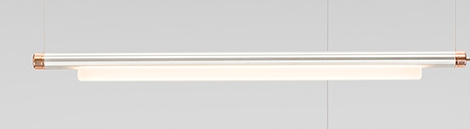 Linear Pendant Light