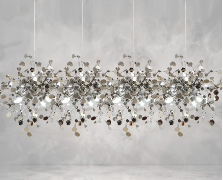 Stainless Steel Pendant Light