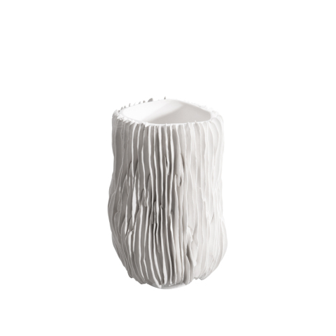 Handcrafted Carefree Vase