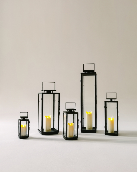 Portable Hurricane Lantern