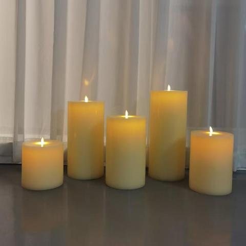 Candle Lamp