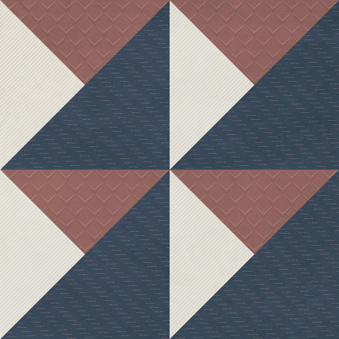 Coordinating Pattern Tiles