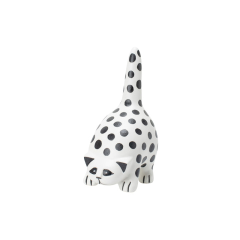 Cat Polka Dot Cat - Miss Sivers