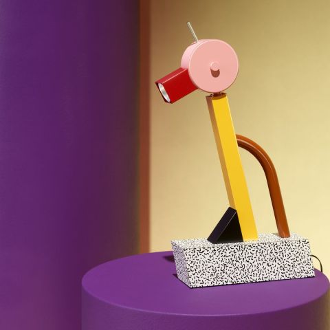 Tahiti Table Lamp