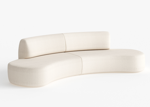 Ingot Sofa