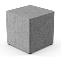 Geometric Pouf