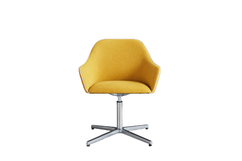 Shell Lounge Chair