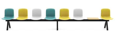 Aiwu 6-Seater Bench
