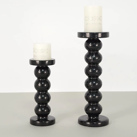 Marble Candle Holder