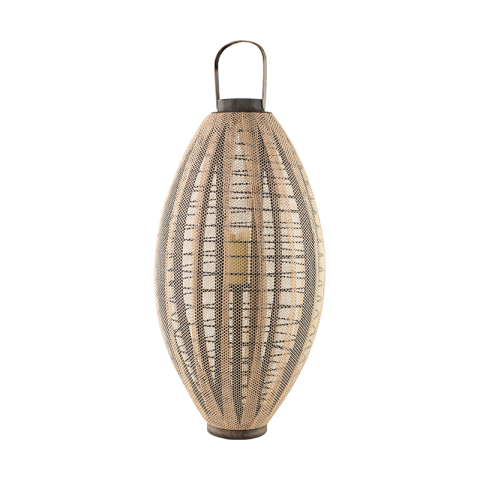 Linen Lantern