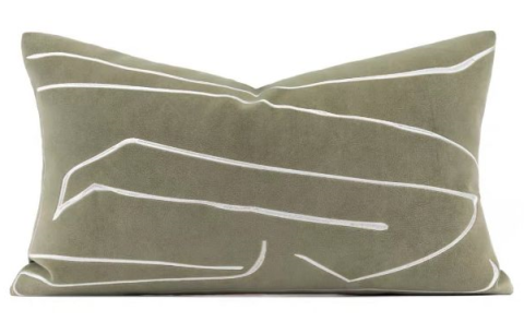 Lumbar Pillow