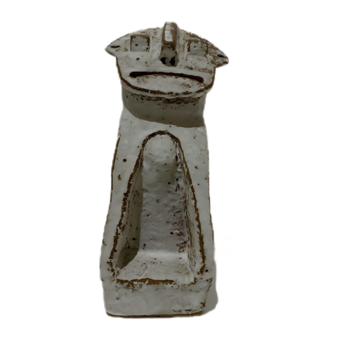 Niche Artist Handmade "Dog God" Series - Light Color