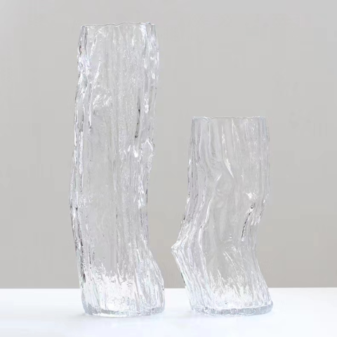 Glass Vase