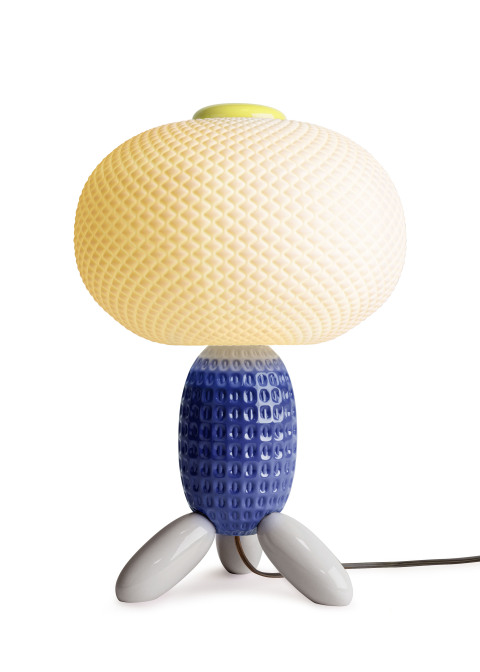 Soft Blown Table lamp