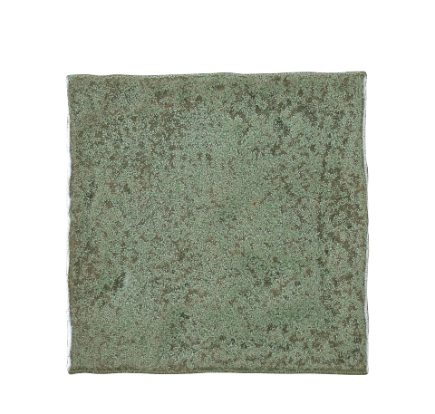 Handmade Terracotta Tile