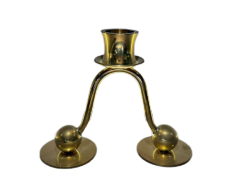 Metal Candle Holder