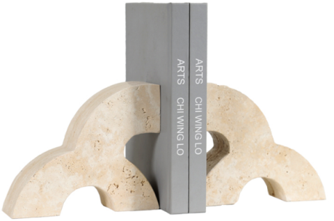 Wreath Bookend