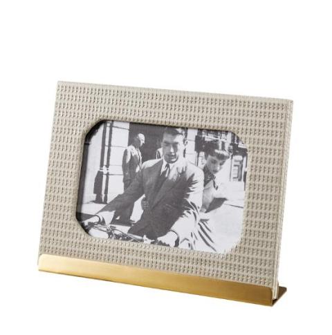 Horizontal 7-Inch Photo Frame