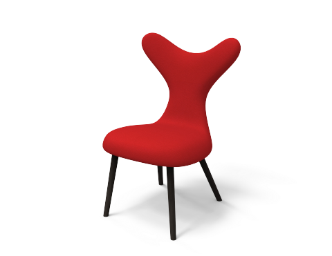 Whale Tail Chair