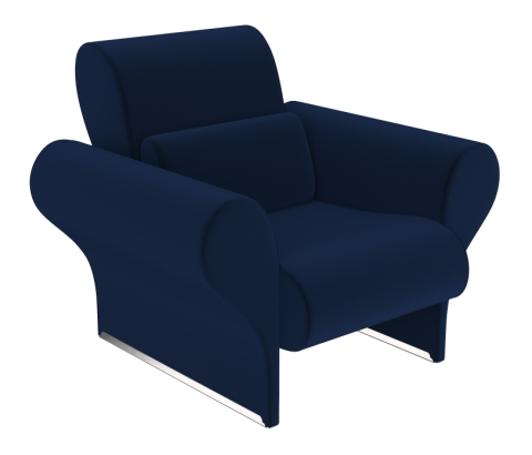 Rose Lounge Chair