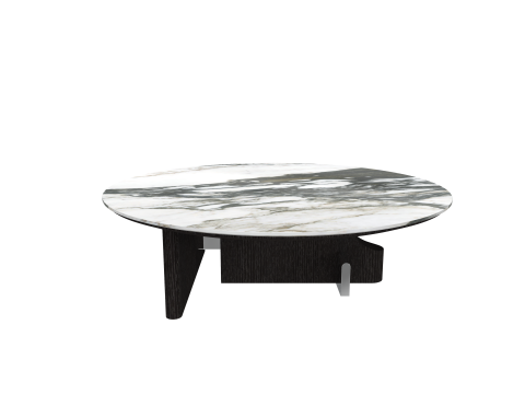Borderless Coffee Table